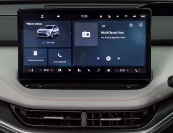 Interior Škoda Elroq 85 "130 Years Edition" [Australia] '2025–pr.
