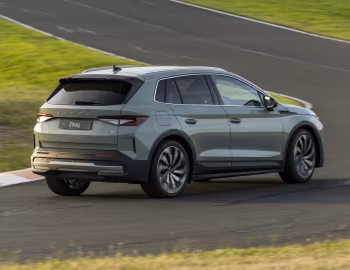 Škoda Elroq 85 "130 Years Edition" [Australia] '2025–pr.