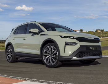 Škoda Elroq 85 "130 Years Edition" [Australia] '2025–pr.