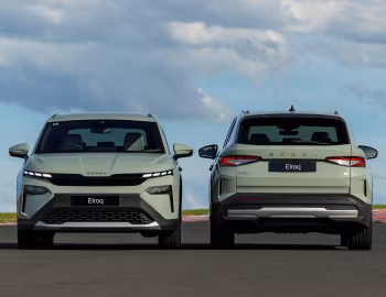 Škoda Elroq 85 "130 Years Edition" [Australia] '2025–pr.