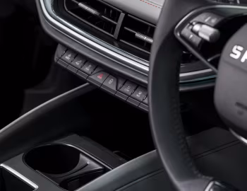 Interior Škoda Elroq 85 "130 Years Edition" [Australia] '2025–pr.