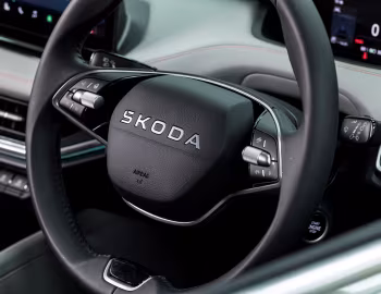 Interior Škoda Elroq 85 "130 Years Edition" [Australia] '2025–pr.