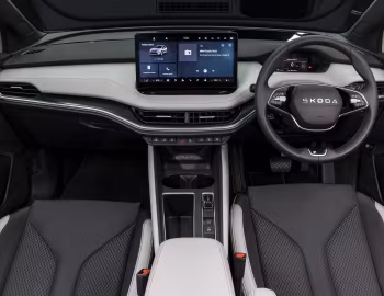 Painel frontal Škoda Elroq 85 "130 Years Edition" [Australia] '2025–pr.