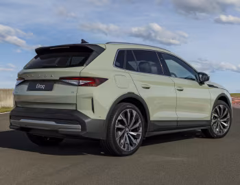 Škoda Elroq 85 "130 Years Edition" [Australia] '2025–pr.