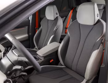 Interior Škoda Elroq 85 [Worldwide] '2024–pr.