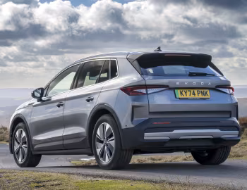 Škoda Elroq 85 [UK-spec] '2025–pr.