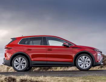 Škoda Elroq 85 [UK-spec] '2025–pr.