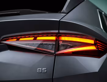 Škoda Elroq 85 [Worldwide] '2024–pr.
