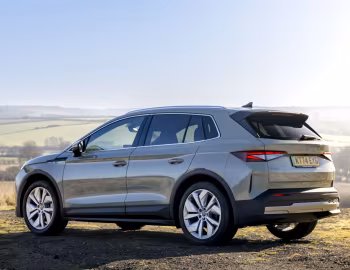 Škoda Elroq 85 [UK-spec] '2025–pr.