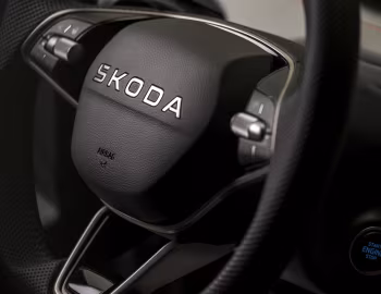 Interior Škoda Elroq 85 [Worldwide] '2024–pr.