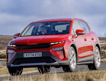 Škoda Elroq 85 [UK-spec] '2025–pr.