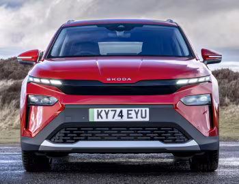 Škoda Elroq 85 [UK-spec] '2025–pr.