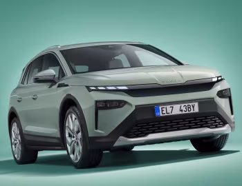 Škoda Elroq 85 [Worldwide] '2024–pr.
