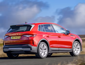 Škoda Elroq 85 [UK-spec] '2025–pr.