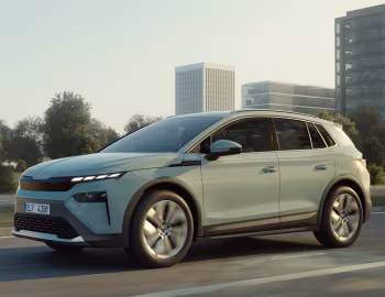 Škoda Elroq 85 [Worldwide] '2024–pr.