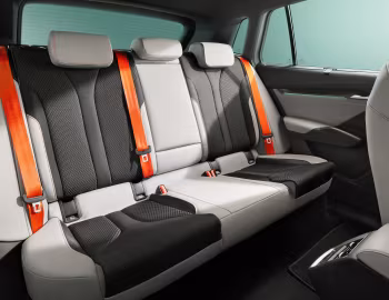 Interior Škoda Elroq 85 [Worldwide] '2024–pr.