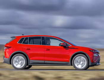 Škoda Elroq 85 [UK-spec] '2025–pr.