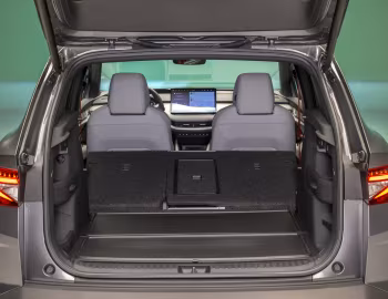 Porta-malas Škoda Elroq 85 [Worldwide] '2024–pr.
