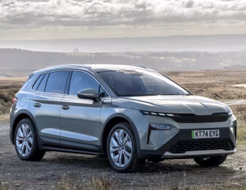 Škoda Elroq 85 [UK-spec] '2025–pr.