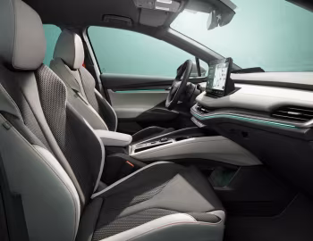 Interior Škoda Elroq 85 [Worldwide] '2024–pr.