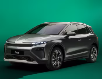 Škoda Elroq 85 [Worldwide] '2024–pr.
