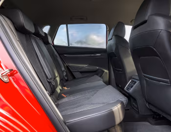 Interior Škoda Elroq 85 [UK-spec] '2025–pr.