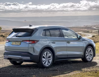 Škoda Elroq 85 [UK-spec] '2025–pr.