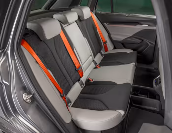 Interior Škoda Elroq 85 [Worldwide] '2024–pr.