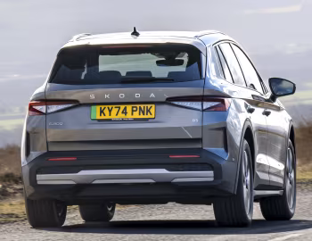 Škoda Elroq 85 [UK-spec] '2025–pr.