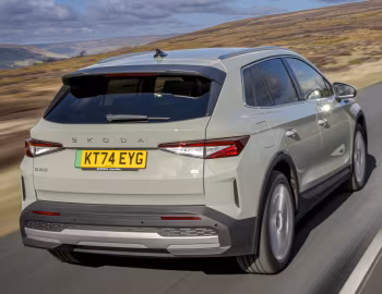 Škoda Elroq 85 [UK-spec] '2025–pr.