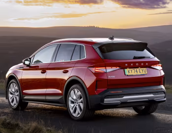 Škoda Elroq 85 [UK-spec] '2025–pr.