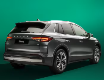 Škoda Elroq 85 [Worldwide] '2024–pr.