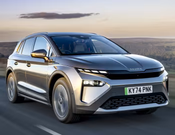 Škoda Elroq 85 [UK-spec] '2025–pr.