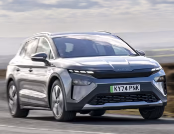 Škoda Elroq 85 [UK-spec] '2025–pr.