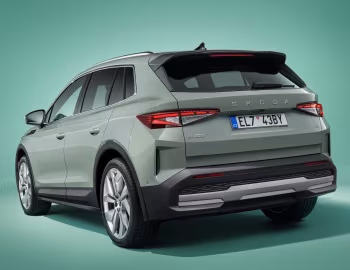 Škoda Elroq 85 [Worldwide] '2024–pr.