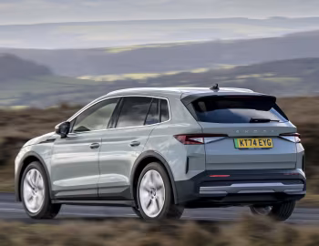 Škoda Elroq 85 [UK-spec] '2025–pr.