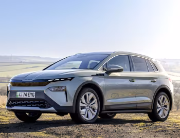 Škoda Elroq 85 [UK-spec] '2025–pr.
