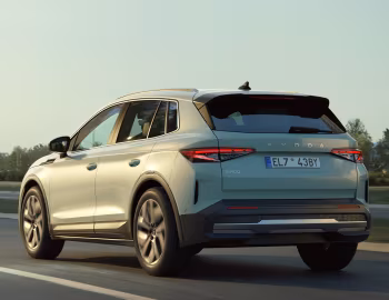 Škoda Elroq 85 [Worldwide] '2024–pr.