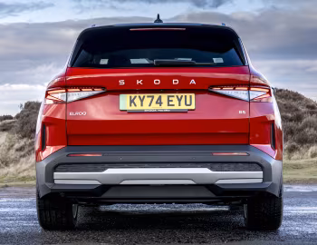 Škoda Elroq 85 [UK-spec] '2025–pr.