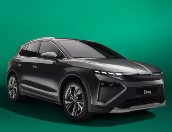 Škoda Elroq 85 [Worldwide] '2024–pr.