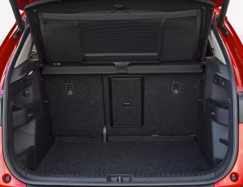 Porta-malas Škoda Elroq 85 [UK-spec] '2025–pr.