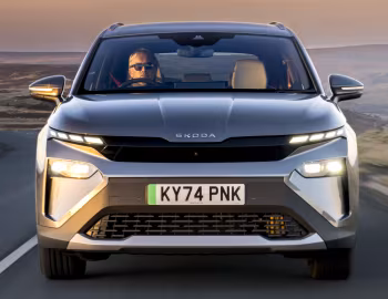Škoda Elroq 85 [UK-spec] '2025–pr.