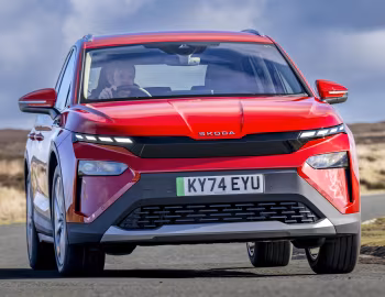 Škoda Elroq 85 [UK-spec] '2025–pr.