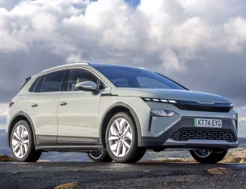 Škoda Elroq 85 [UK-spec] '2025–pr.