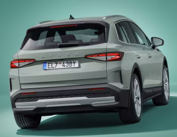 Škoda Elroq 85 [Worldwide] '2024–pr.
