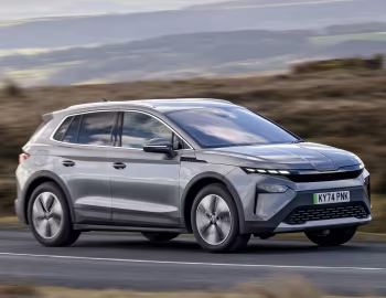 Škoda Elroq 85 [UK-spec] '2025–pr.