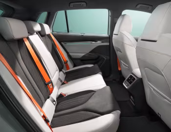 Intérieur Škoda Elroq 85 [Worldwide] '2024–pr.