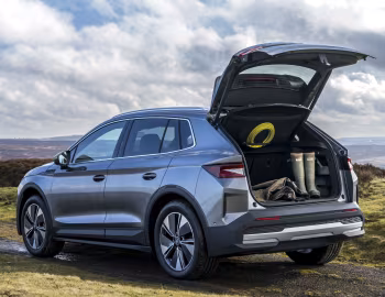 Škoda Elroq 85 [UK-spec] '2025–pr.