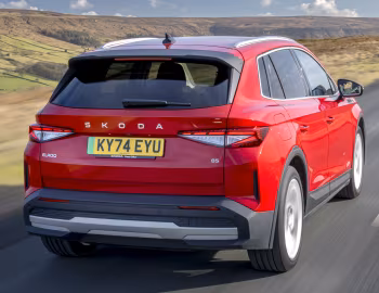 Škoda Elroq 85 [UK-spec] '2025–pr.