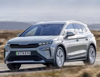Škoda Elroq 85 [UK-spec] '2025–pr.